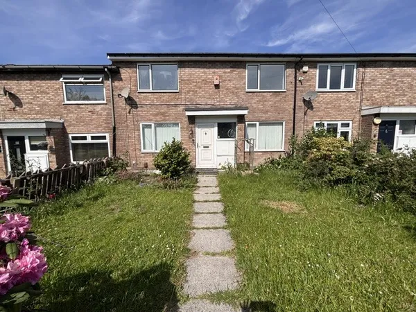 Foxcote, Widnes, Cheshire, WA8