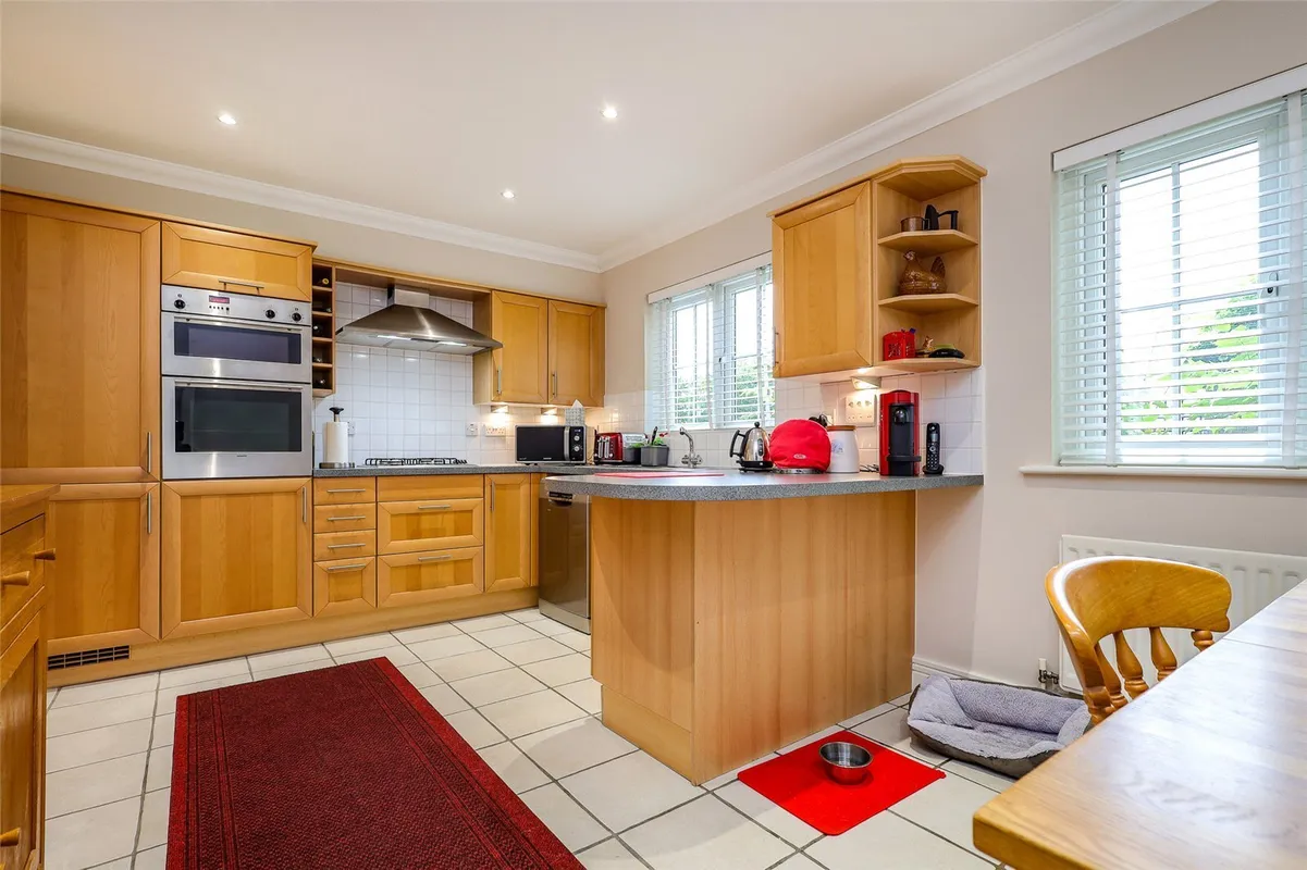 Dalley Way, Liss, Hampshire, GU33