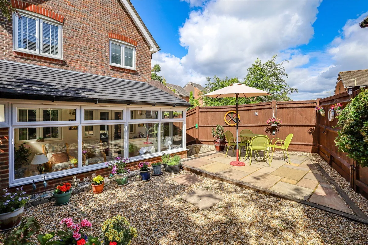 Dalley Way, Liss, Hampshire, GU33