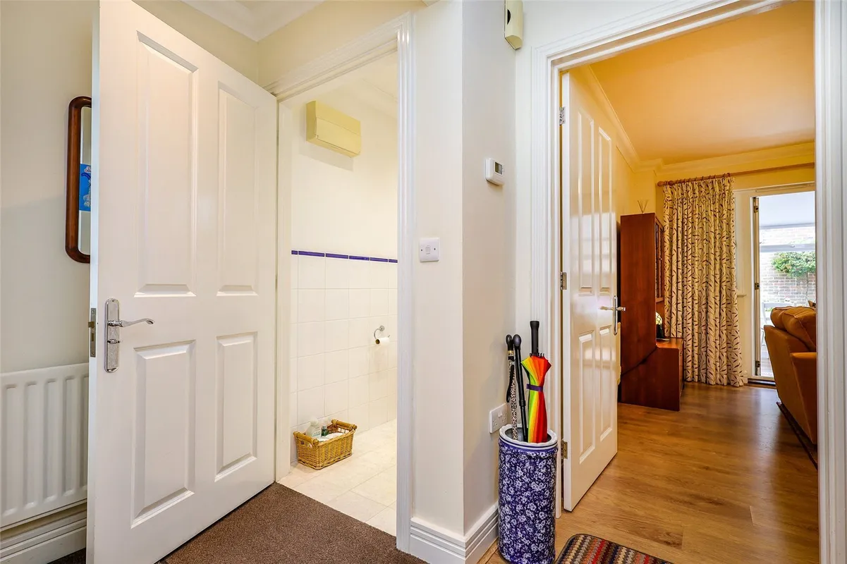 Dalley Way, Liss, Hampshire, GU33