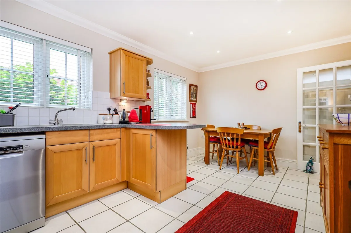 Dalley Way, Liss, Hampshire, GU33