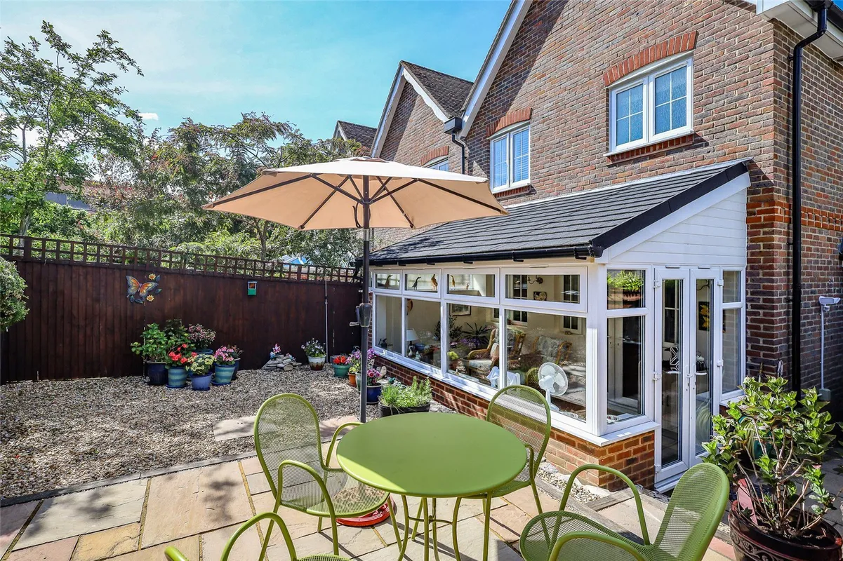 Dalley Way, Liss, Hampshire, GU33