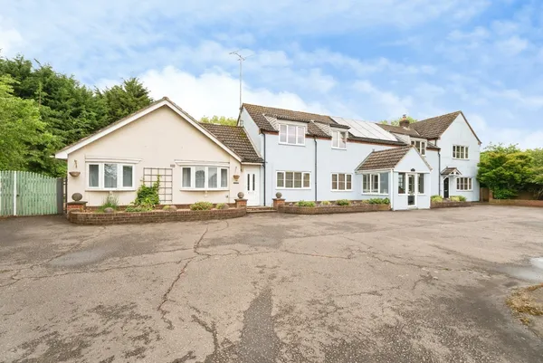 Lynn Road, Sculthorpe, Fakenham, Norf...