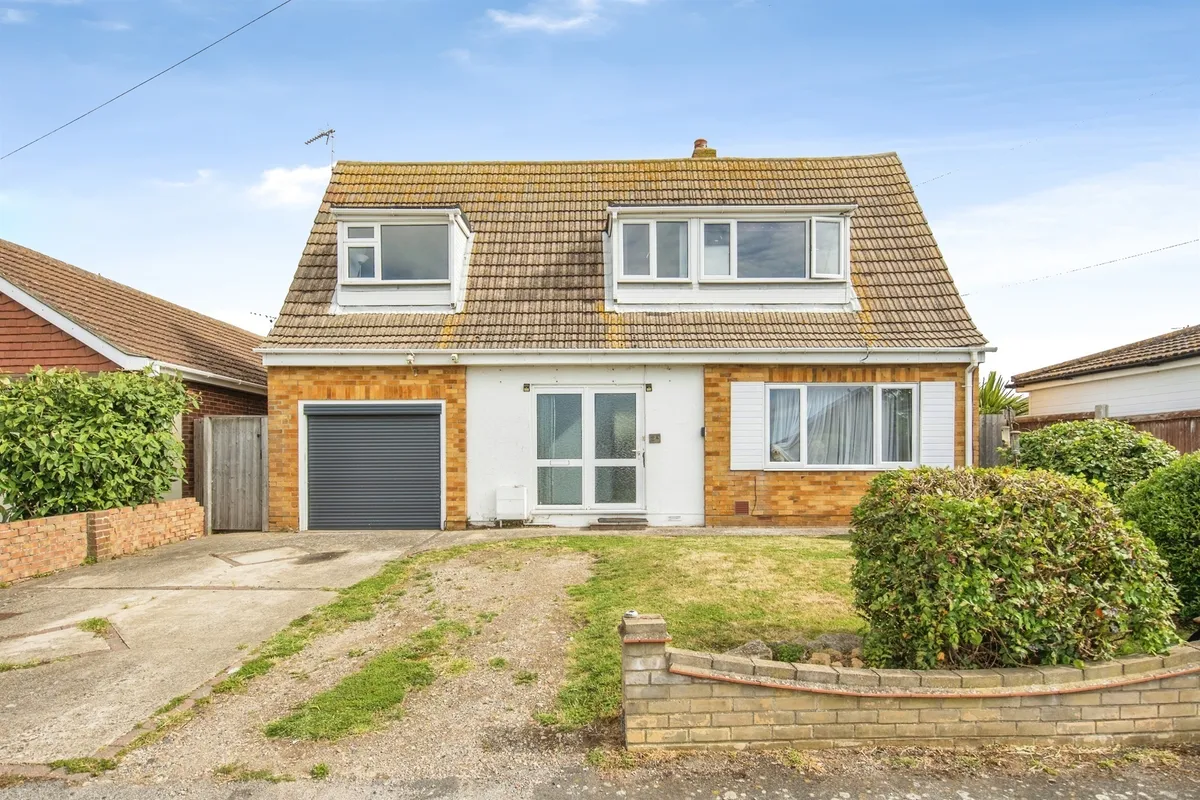 Aragon Close, Jaywick, CLACTON-ON-SEA