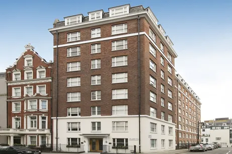 Hill Street Mayfair W1J
