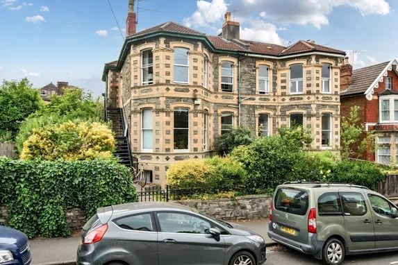 Zetland Road Bristol BS6