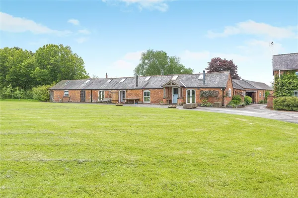 Sarn Road, Threapwood, SY14 photo 21