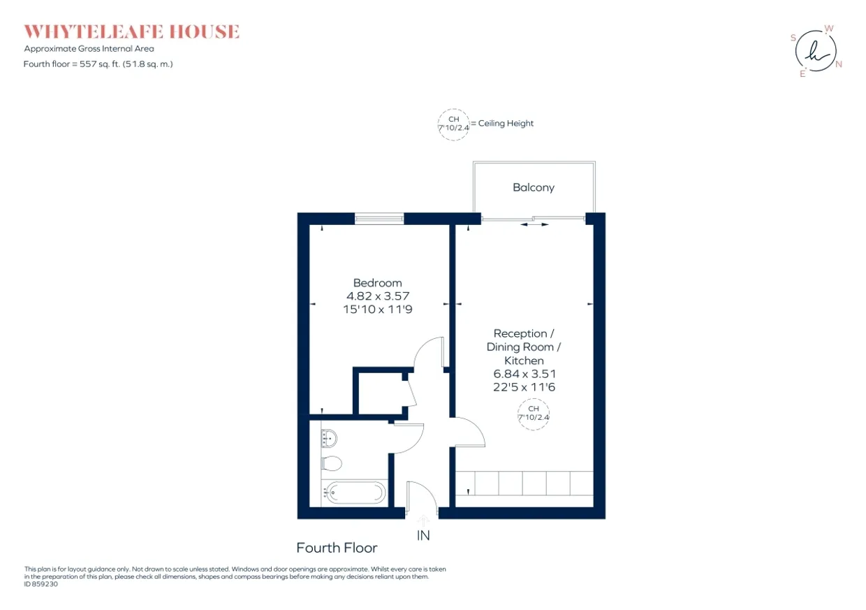 Whyteleafe House, Whyteleafe, CR3 photo 8