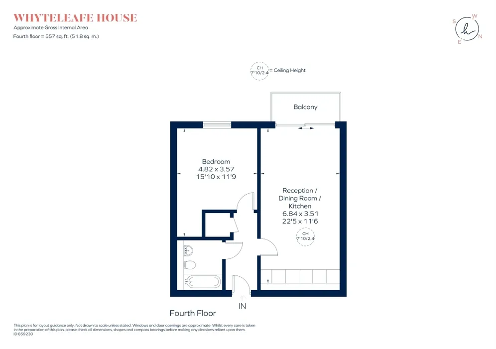 Whyteleafe House, Whyteleafe, CR3 photo 8