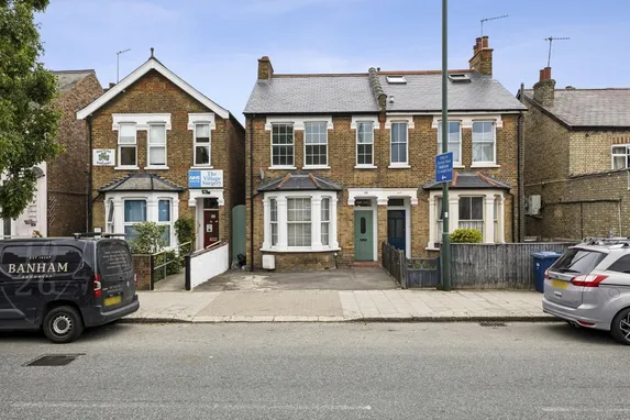 East Barnet Road