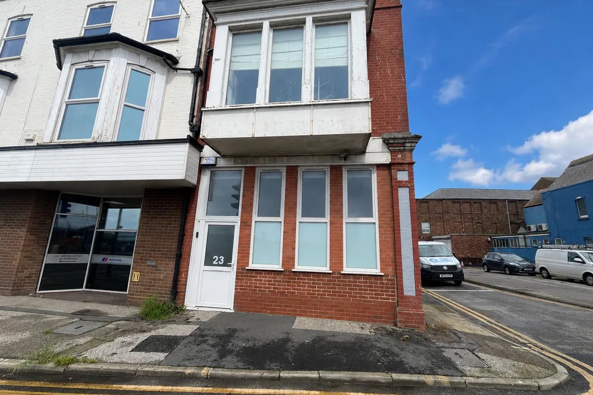 Waveney Road, LOWESTOFT