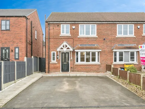 Millfield Road, Thorne, Doncasterphoto