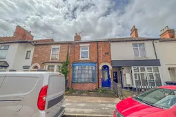 Bridget Street, Rugby, CV21