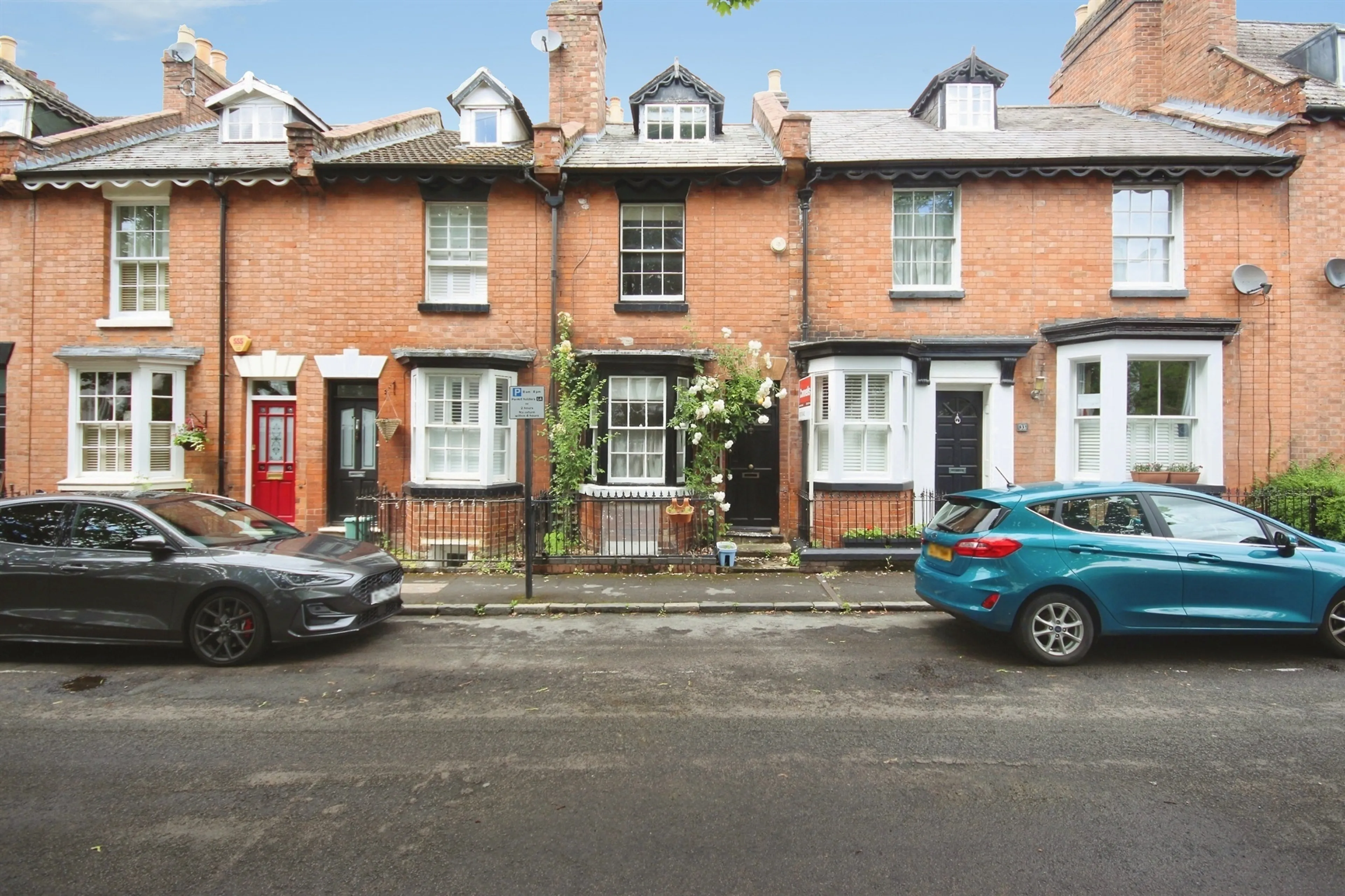 Property at Rosefield Street, Leamington Spa