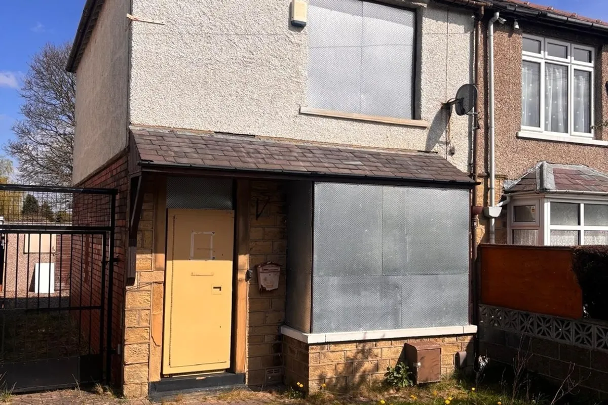 Dalton Fold Road, Huddersfield