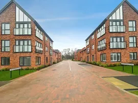 Brightwell Lakes, Martlesham Heath, Ipswich photo