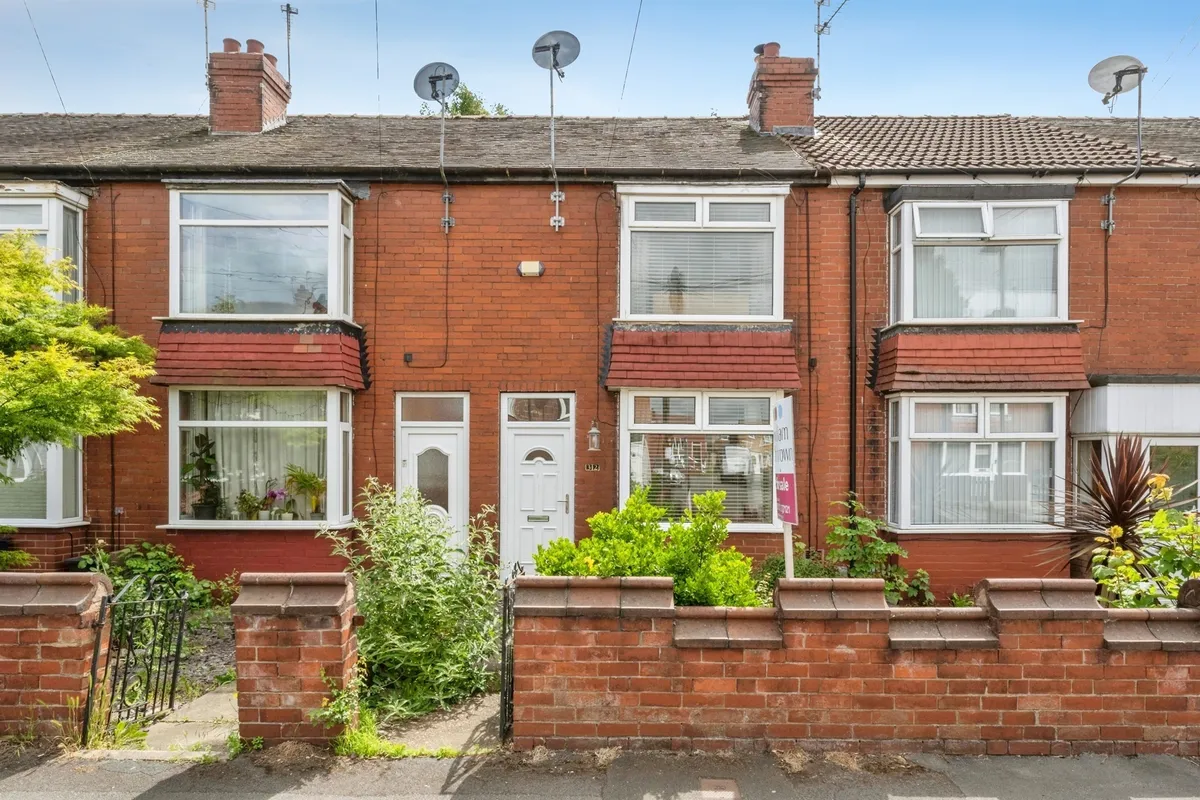 Grove Avenue, Off  York Road, Doncaster