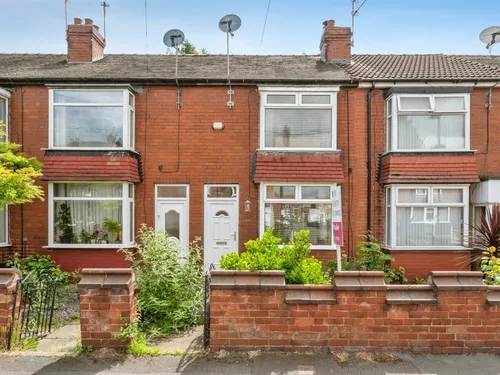 Grove Avenue, Off  York Road, Doncasterphoto