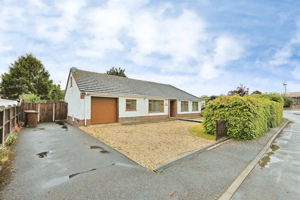 Northfield Road, Swaffham
