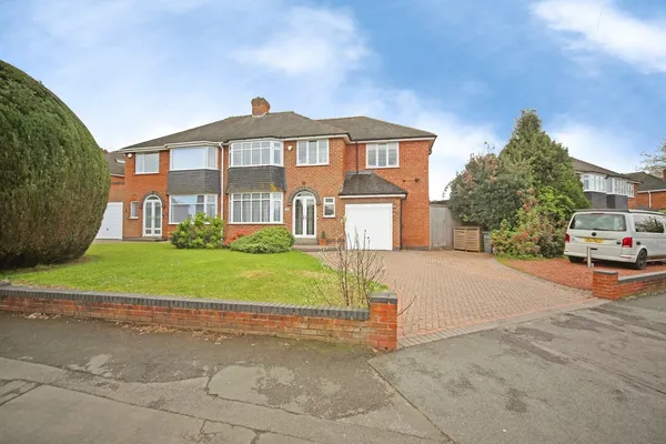 Richmond Road, SOLIHULL, West Midland...