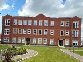 Wood Street, Webb Ellis Place, Rugby photo