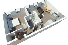 Wood Street, Webb Ellis Place, Rugby