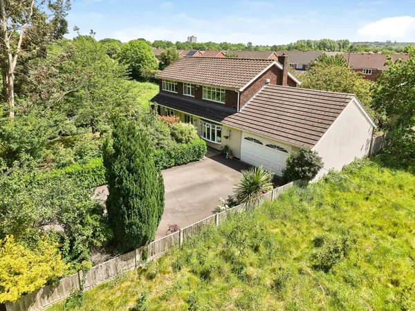 Clayhanger Lane, Walsall, West Midlan...
