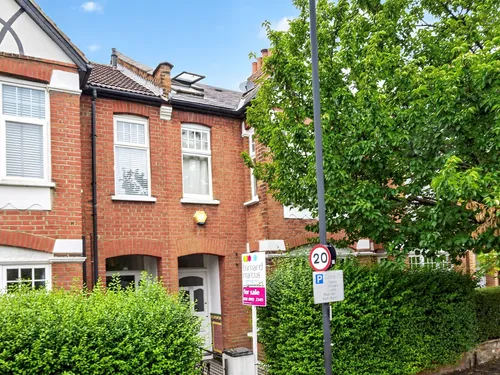 Rusthall Avenue, Londonphoto