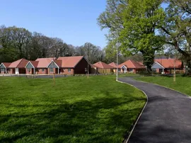 Edmondsham Road, Verwood photo