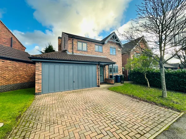 Stonesby Vale, West Bridgford, Nottin...