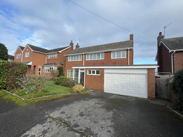 Gaialands Crescent, Lichfield, WS13 7LU