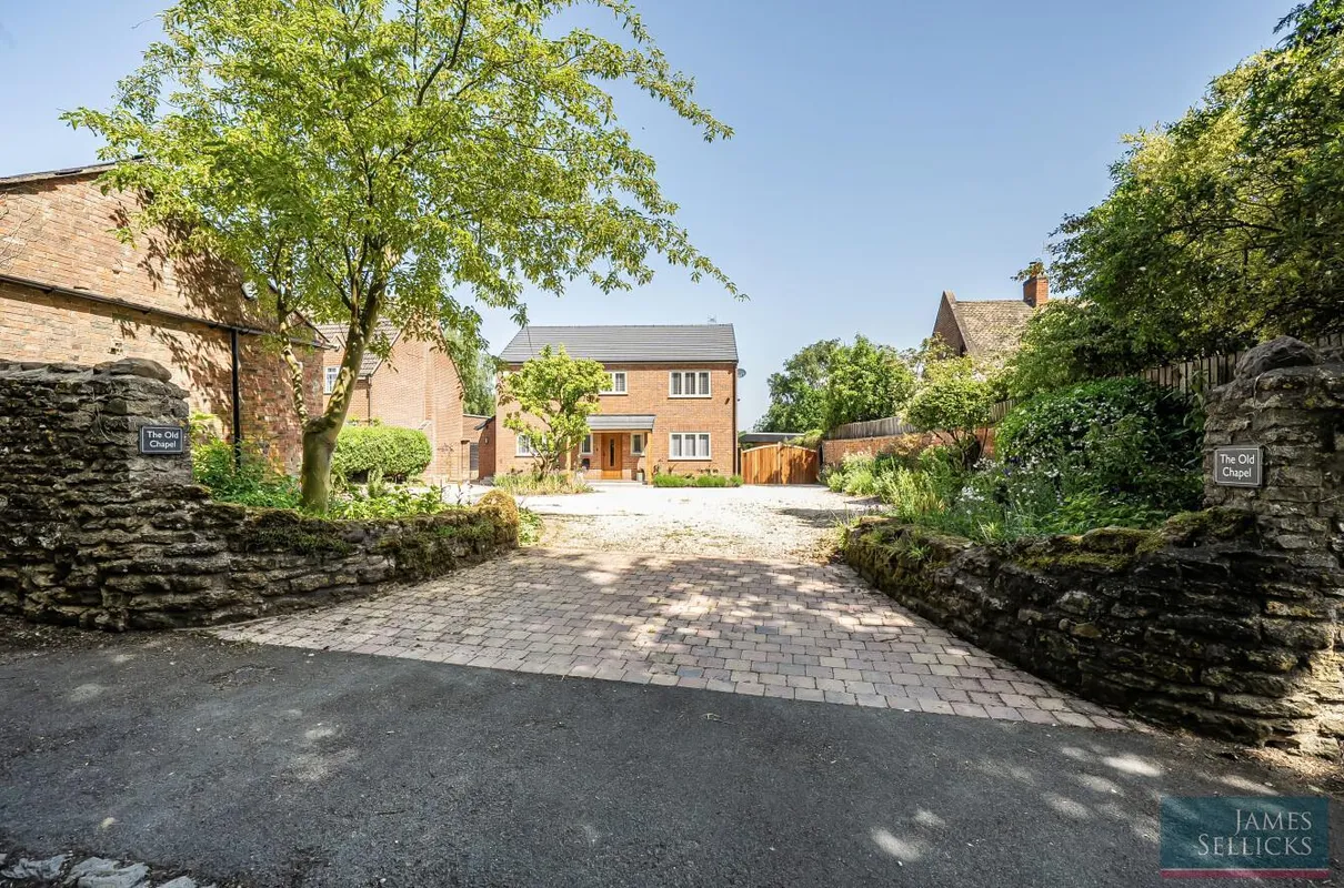 The Old Chapel, Great Oxendon, Market Harborough