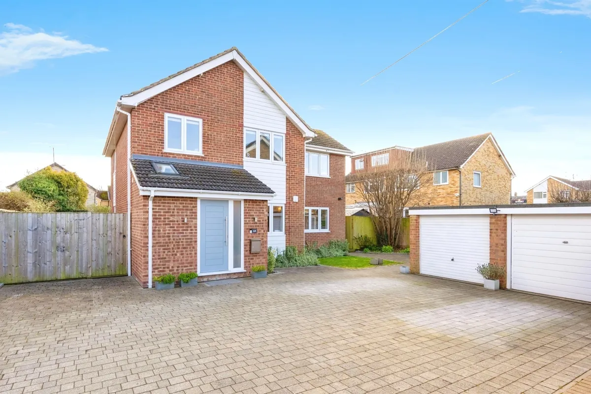 Bryants Acre, Wendover