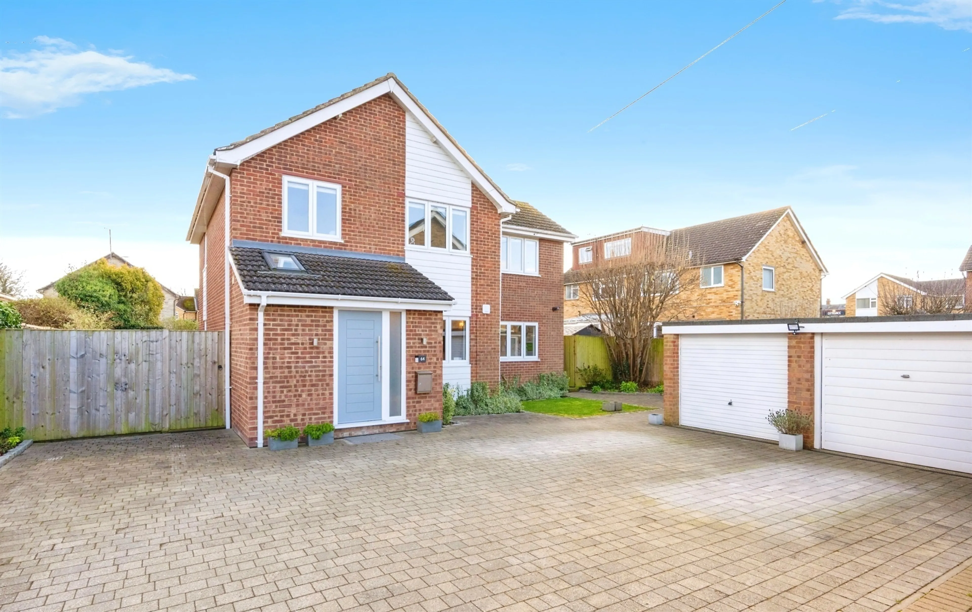 Property at Bryants Acre, Wendover
