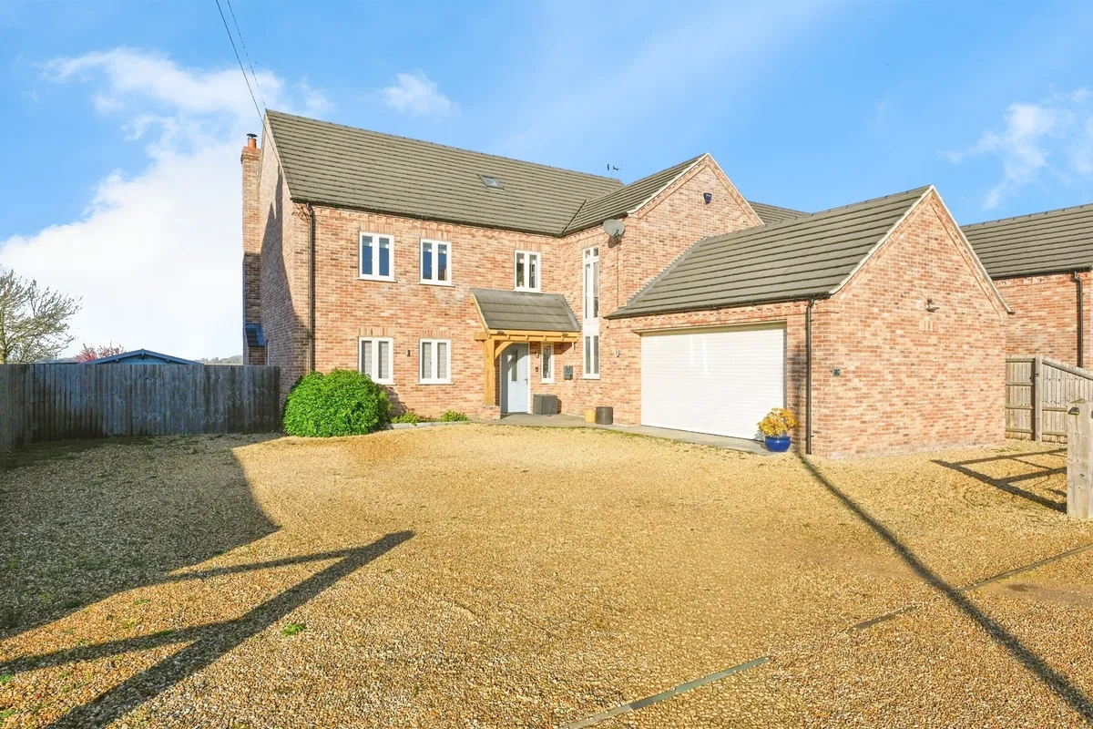 Smeeth Road, Marshland St. James, Wisbech