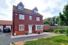 Barberry Drive, Harwell, Didcot