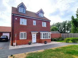 Barberry Drive, Harwell, Didcot photo