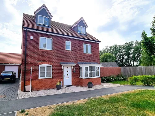 Barberry Drive, Harwell, Didcotphoto