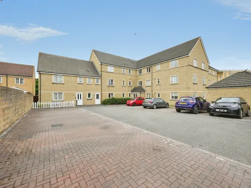 Harrier Close, Calnephoto