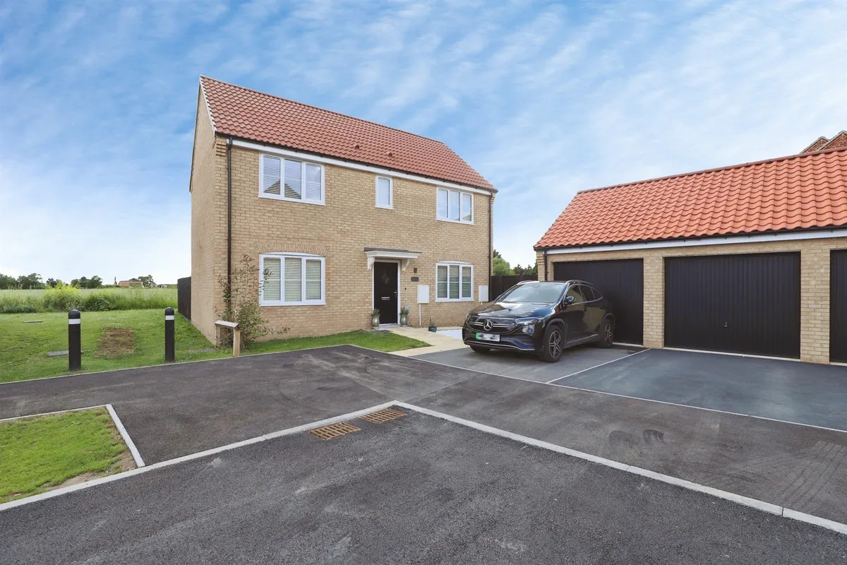 Hartfil Street, Donington, Spalding