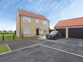 Hartfil Street, Donington, Spalding photo