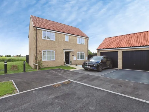 Hartfil Street, Donington, Spaldingphoto