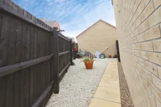 Hartfil Street, Donington, Spalding