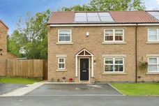 Lampman Way, Costhorpe, Worksop