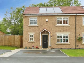 Lampman Way, Costhorpe, Worksop photo