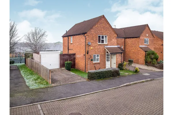 Ritchie Close, Cotgrave, NG12