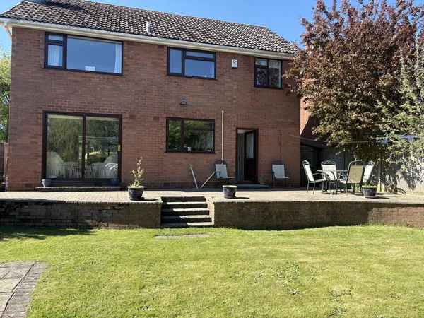 Glendower Close, Gnosall, Stafford. S...