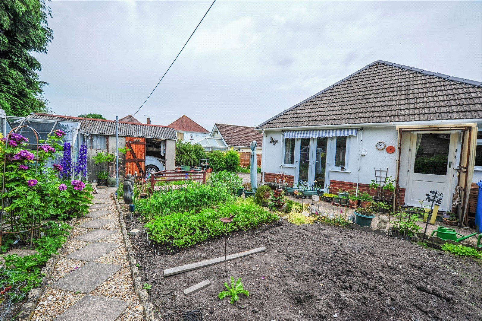 Beresford Close, Parkstone, Poole, Dorset, BH12 Image 3