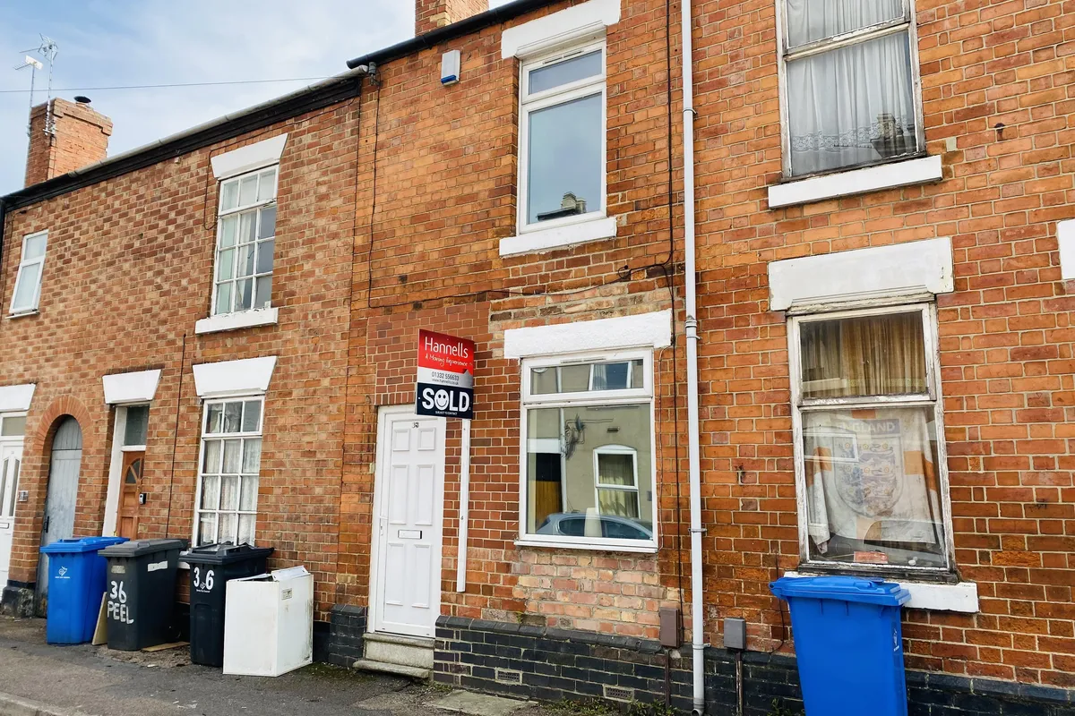 Peel Street, DERBY