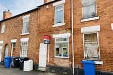 Peel Street, DERBY